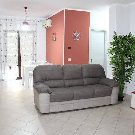 Apartament Catherine SantʼEufemia Lamezia