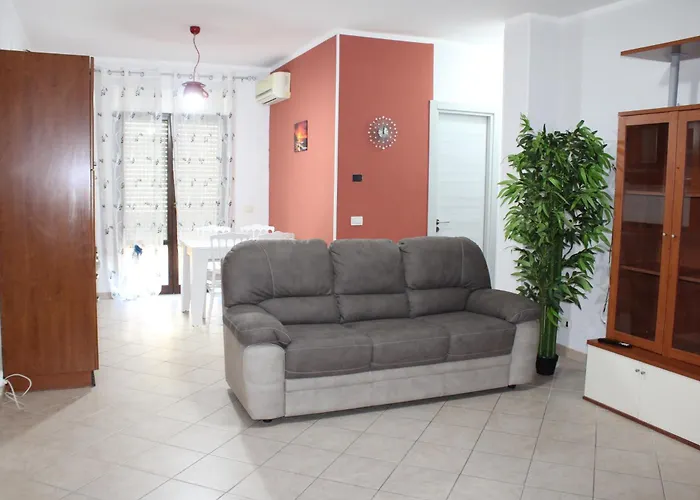Apartament Catherine SantʼEufemia Lamezia