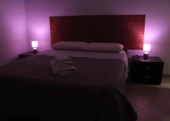 Appartement Catherine SantʼEufemia Lamezia